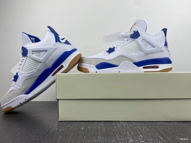 Boostmaster lin Jordan Retro DR5415-140 Blue Pine SB 4 0717